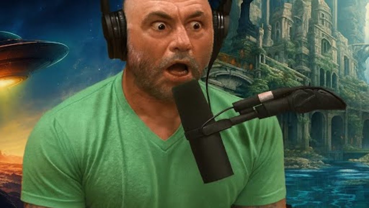 20 Mind-Blowing Revelations Ever Told on Joe Rogan!😲