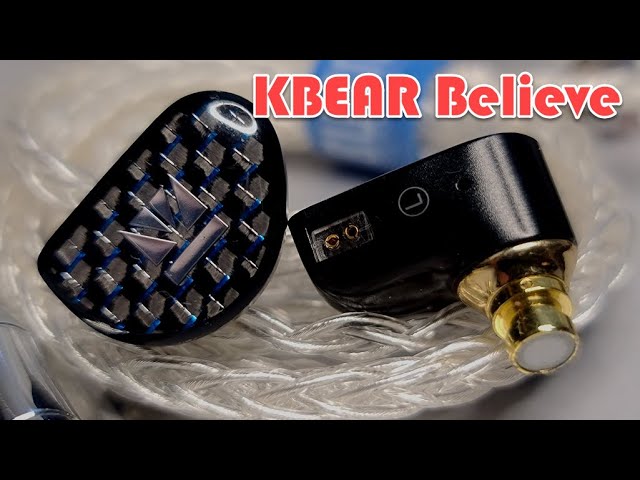 KBEAR Believe - Like a cup of warm Beryllium on a cold day KBEAR Believe - Like a cup of warm Beryllium on a cold day