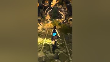 Replay from Lara Croft: Relic Run!