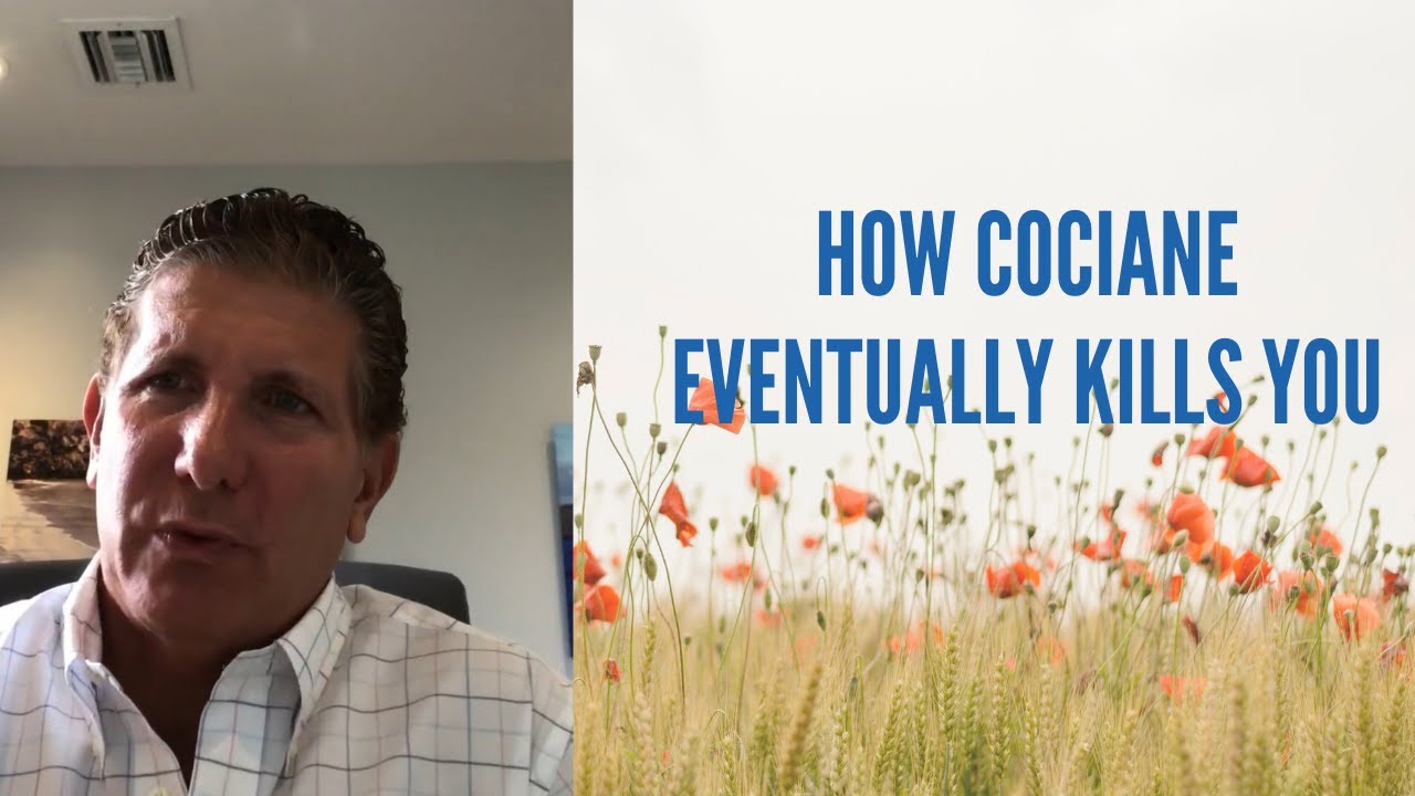 How Cocaine Eventually Kills You | Mark Agresti
