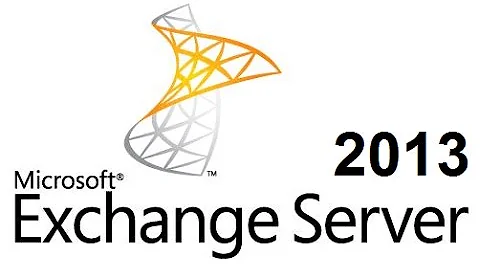 Exchange Server 2013: Installation and Configuration on Windows Server 2012