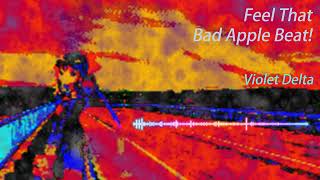 【東方Synthwave】Feel That Bad Apple Beat!