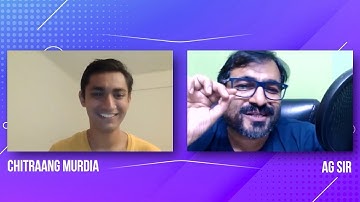 Chitraang Murdia, AIR 1, Physics Olympiad (IPHO) Gold Medalist 🥇