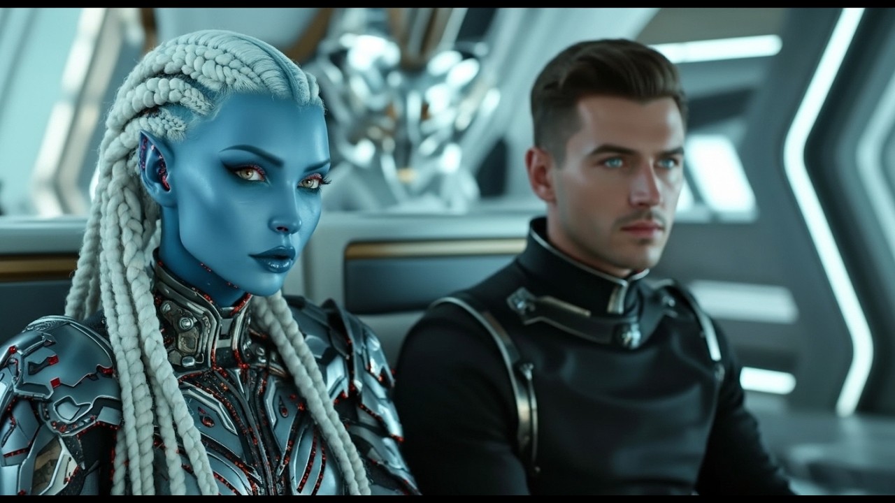 She Swore She’d Never Choose a Mate — Until She Met a Human