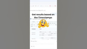 This prompt helps you turn NO subtitles video into text