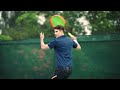 PONGBOT PACE S PRO | The Ultimate AI Tennis Training Robot