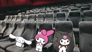 Sorry for not posting a while! #fypシ #pleasesubscribe #sanriogirl #kuromi #mymelody #cinnamorol