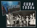 Cuba Recuerdos -Tropicana