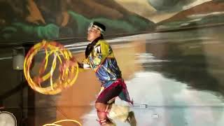 Hoop Dance - Page Arizona