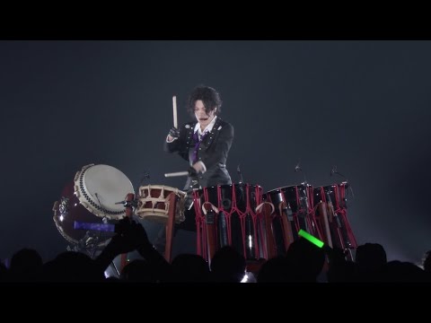Wagakki Band 律動遊戯 炎 Rhythm Game Flame Dai Shinnenkai 2018 Ashita E No Koukai