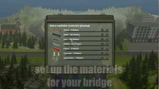 Bridge Project Level Editor