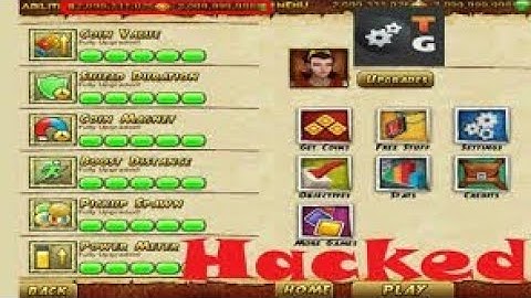 How to hack temple run 2 unlimited coins and gems