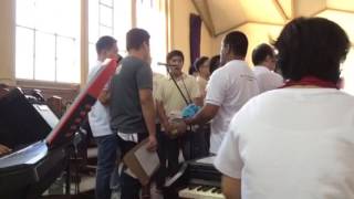 Luwalhati sa Diyos sa kaitaasan