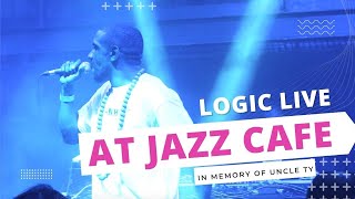 Live Performance @ Jazz Cafe