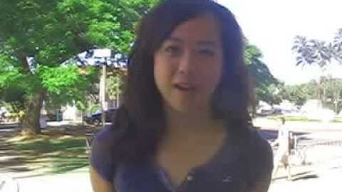 From Undergrad Admissions: Student Profile of Janelle from Corona, CA