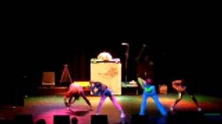 Daft Punk "Technologic" (Hip Hop Dance) performance by Kings Krew