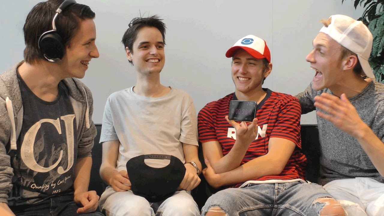 WHISPER CHALLENGE! - YouTube