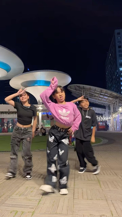 Too bad dance with Misha and Astrid #dance  #fyp #youtubeshorts #danhowardforte