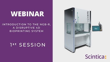Introduction to the NGB-R, a Disruptive 4D Bioprinting System