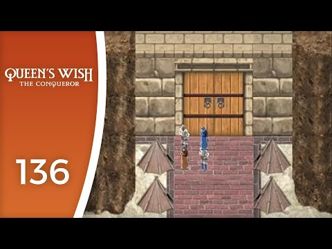 At the gates of Madraka - Let's Play Queen's Wish: The Conqueror #136