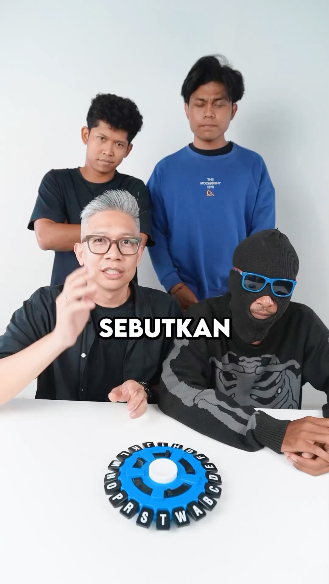 SEBUTKAN NAMA-NAMA MINUMAN A-Z!!