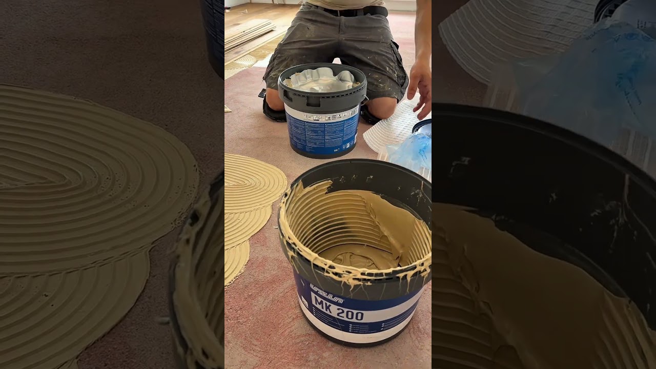 Perfekte Parkettverlegung von A bis Z – komplett im UZIN-System! 