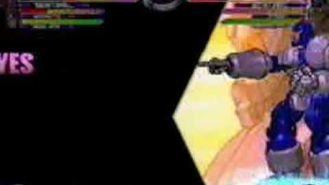 MvC2 (11) - Umedaru (Combofiend) vs. Joo (Santhrax)