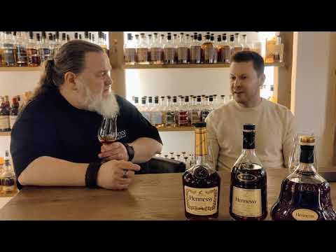 D'ussé vs Hennessy - What's the Difference?