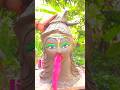 bhole baba idols Murti makings/Mahadev idols making/Bholenath idol makings #shorts #video