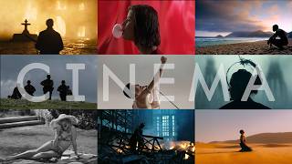 Amazing Shots of CINEMA