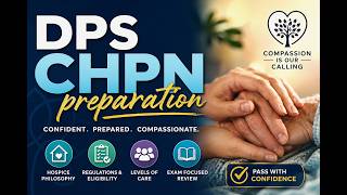 DPS CHPN EXAM preparation