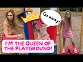 Im the queen of the playground audra mae tiktok compilation 2023