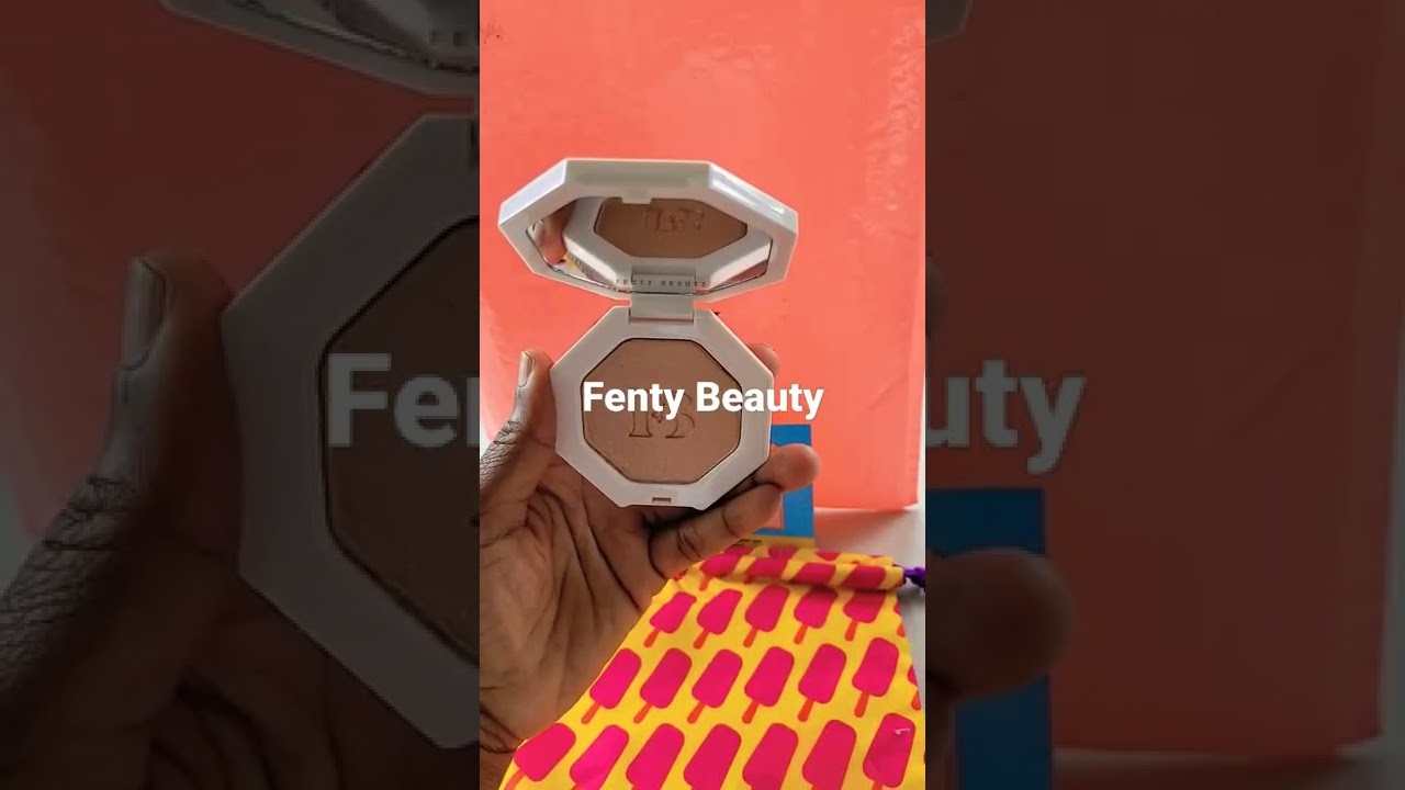 #fentybeauty