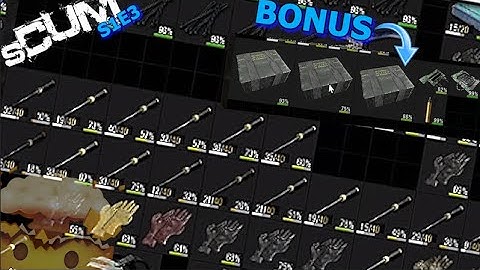 We Found 1000 SCREWDRIVERS On A Raid (Official Server) - sCUM S1E3