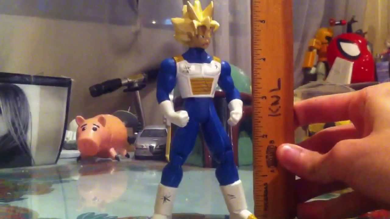 goku saiyan armor figure