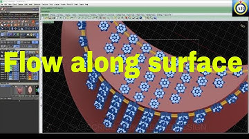 Flow along surface rhino 5 gemvision matrix 9  jewelry cad design #rhino #matrix #cad #jewellery