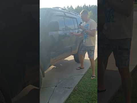Bentley Vs Montero