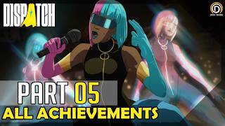 Dispatch – Episode 5 (Team Building) 100% Platinum Walkthrough [All Achievements]