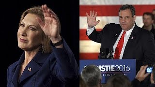 Nach Zweiter Us Vorwahl Reihen Bei Den Republikanern Lichten Sich Youtube