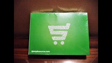 Samplesource Unboxing - Very Nice Samples!