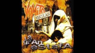 Vomito nuclear - La gran estafa (Album)