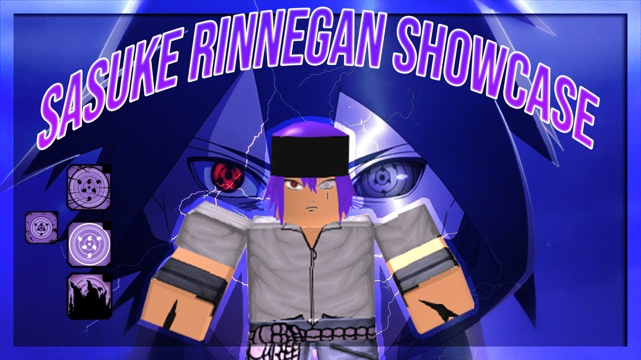 Nrpg Beyond Sasuke Rinnegan Showcase W Ibemaine Youtube - energian saastothese sasuke rinnegan beyond roblox