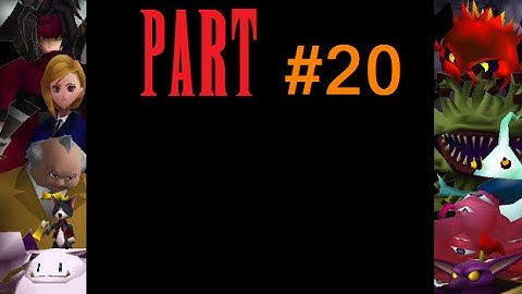 FF7 New Threat Mod v1.4 Playthrough Part #20