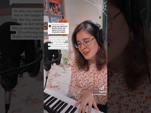 Mother Earth and Father Time — Charlotte’s Web (Full Cover)