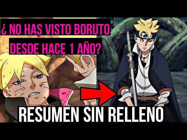 Vuelve Naruto en 2023? ¿Es todo Boruto relleno y parte de un