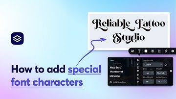 Add a Touch of Sparkle: Using Alternate Font Characters in Brizy WordPress & Cloud