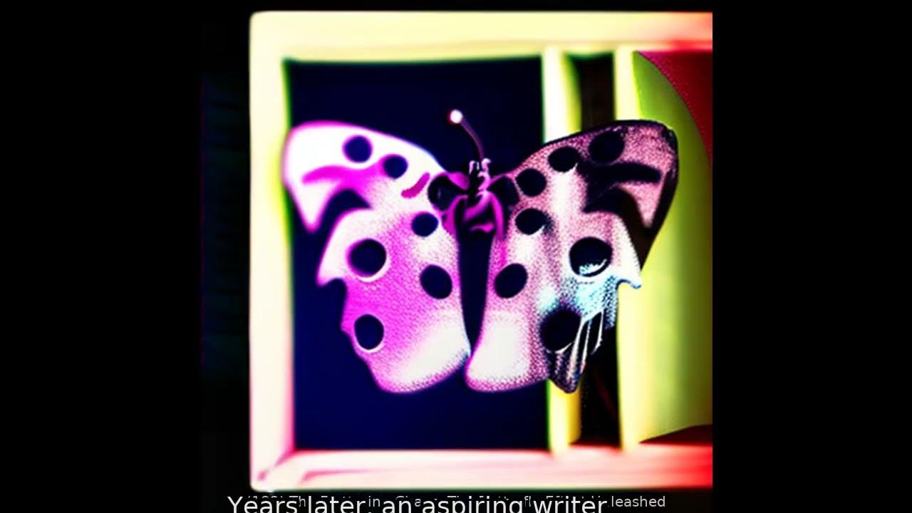 183 The Fluttering Chaos The Butterfly Effect Unleashed