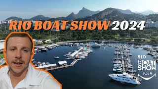 RIO BOAT SHOW - 2024