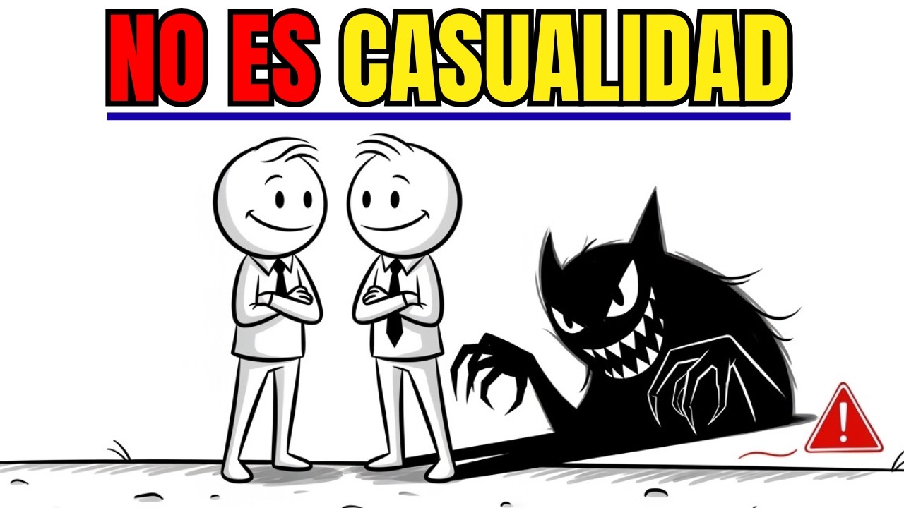 Envidia silenciosa en el trabajo: el patrón psicológico que casi nadie detecta