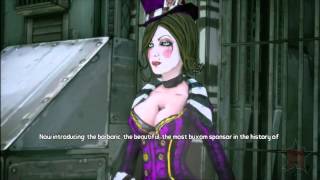 Borderlands 2: (DLC) Mad Moxxi - Character Intro